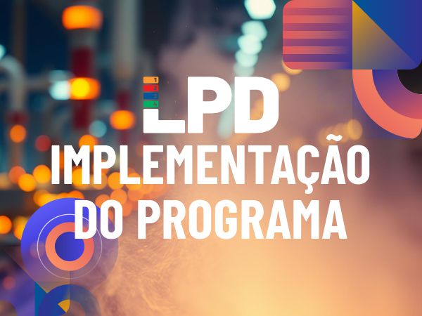 LPD: Implementação do Programa